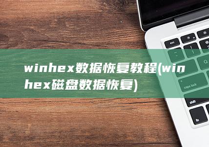 winhex数据恢复教程 (winhex磁盘数据恢复) 第1张