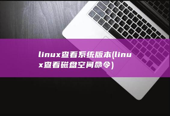 linux查看系统版本 (linux查看磁盘空间 命令) 第1张