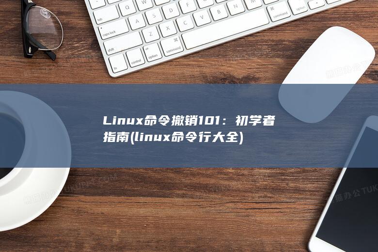 Linux 命令撤销 101：初学者指南 (linux命令行大全) 第1张