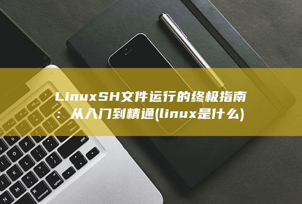 Linux SH 文件运行的终极指南：从入门到精通 (linux是什么)