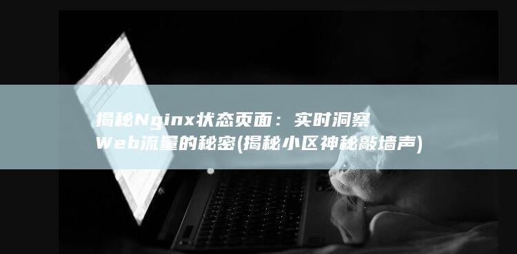 揭秘 Nginx 状态页面：实时洞察 Web 流量的秘密 (揭秘小区神秘敲墙声)