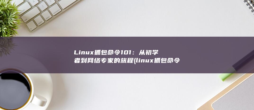 Linux 抓包命令 101：从初学者到网络专家的旅程 (linux抓包命令并生成文件) 第1张