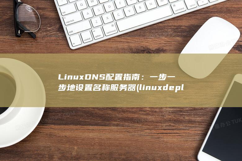 Linux DNS 配置指南：一步一步地设置名称服务器 (linuxdeploy最新版) 第1张